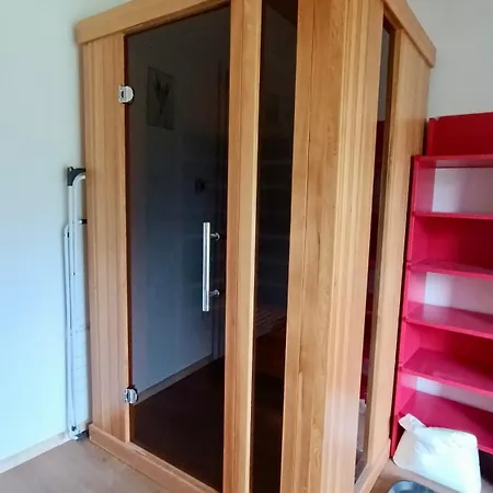 شقة Roubenky Za Hurtovnou