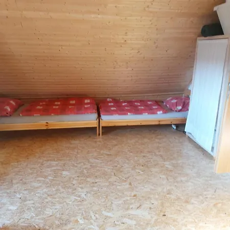 Roubenky Za Hurtovnou Orlicke Zahori
