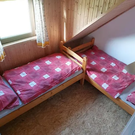 Roubenky Za Hurtovnou *
