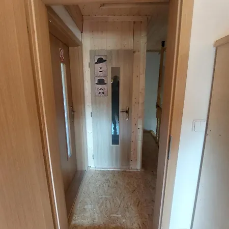 Roubenky Za Hurtovnou